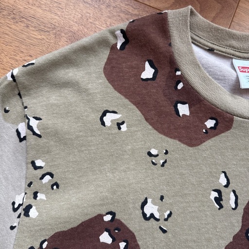 Supreme Dalmatian Tee "Camo"シュプリーム