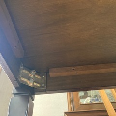 大塚家具ダイニングテーブルの画像