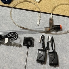 水槽セットの画像