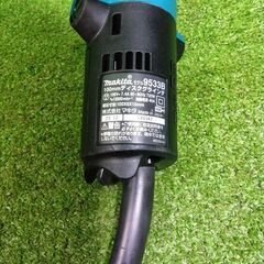 マキタ 9533B ディスクグラインダー コード式【市川行徳店】【店頭取引限定】【中古】管理番号：ITRIRTX2EUISの画像