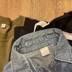 メンズトップス&ジャージ Lサイズ の画像