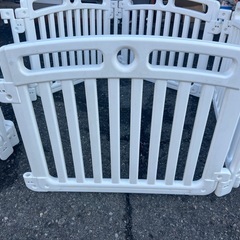 【ホリダソウコ】ベビーサークル　ドックサークルの画像