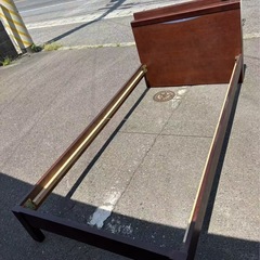 シングルベッド3000円の画像