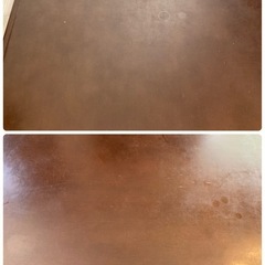 大塚家具ダイニングテーブルの画像