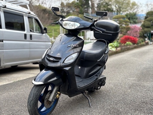 グランドアクシス100/大人カスタム