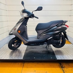 42395km ★始動動画あり★ ヤマハ　アクシスZ SED7J　小型　兵庫県　神戸市　バイクの画像