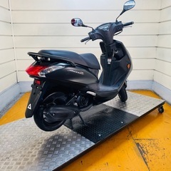 42395km ★始動動画あり★ ヤマハ　アクシスZ SED7J　小型　兵庫県　神戸市　バイクの画像