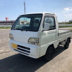 ホンダ アクティ トラック 中古の画像