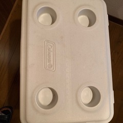 Coleman　アイスボックス　クーラーボックスの画像