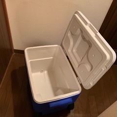 Coleman　アイスボックス　クーラーボックスの画像