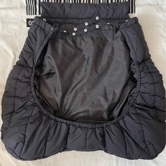 定価14,300円　ノースフェイス　ダウン　シェルブランケットの画像