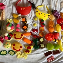「お話中　おままごとセットの画像