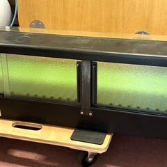 ★動作良好！値下げしました！★ ホシザキ 冷蔵ネタケース 57L HNC-150A-R 【マジカルスケッチ】の画像