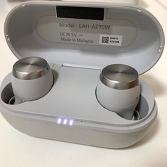 【Technics】Bluetoothイヤホンの画像