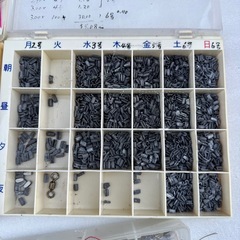 釣り具の画像