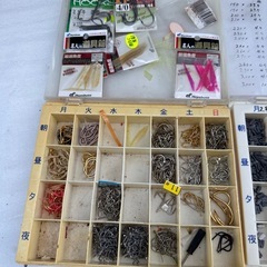 釣り具の画像