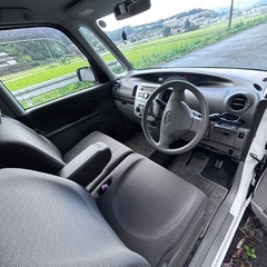 タント　平成22年　車検切れ　兵庫県三田市の画像