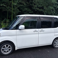 タント　平成22年　車検切れ　兵庫県三田市の画像