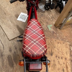 ヤマハ　チャッピー　レストア済み　シャコタン仕様の画像