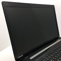 ★最速導入Win11(25H2)｜長期サポートOffice2024｜大画面17.3型ワイド★東芝 TB67/PG【最強Core i7 +メモリ16GB +爆速新品 SSD 512GB 】（管理：202510011659）の画像