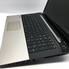 ★最速導入Win11(25H2)｜長期サポートOffice2024｜大画面17.3型ワイド★東芝 TB67/PG【最強Core i7 +メモリ16GB +爆速新品 SSD 512GB 】（管理：202510011659）の画像