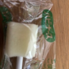 スポンジ歯ブラシの画像