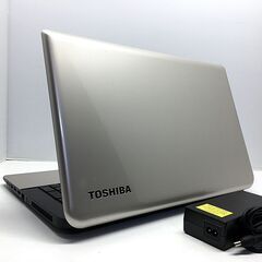★最速導入Win11(25H2)｜長期サポートOffice2024｜大画面17.3型ワイド★東芝 TB67/PG【最強Core i7 +メモリ16GB +爆速新品 SSD 512GB 】（管理：202510011659）の画像