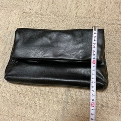 レザークラッチバッグ大と小［転売屋必見］の画像