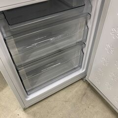 ★ジャングルジャングル石川金沢店★ ハイアール 冷蔵庫 JR-F18KS 175L 2024年製 動作確認／クリーニング済みの画像