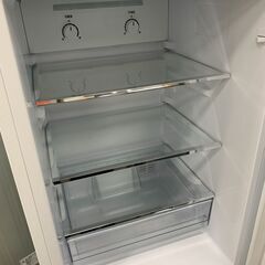 ★ジャングルジャングル石川金沢店★ ハイアール 冷蔵庫 JR-F18KS 175L 2024年製 動作確認／クリーニング済みの画像
