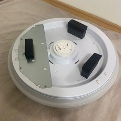 LEDシーリングライト、リモコン付きの画像