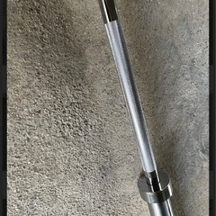 50mm 180cm バーベル  ベンチプレス ホームジム 送料無料の画像