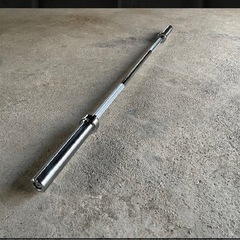 50mm 180cm バーベル  ベンチプレス ホームジム 送料無料の画像