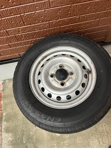 145/80r12 80/78N LT 軽バン 夏タイヤ　23年製