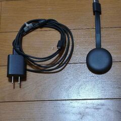 Google Chromecast  クロームキャスト出力ミラー...