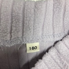 2510-026 ニット長袖 中古の画像