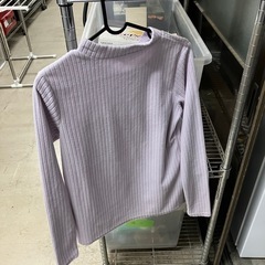 2510-026 ニット長袖 中古の画像