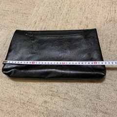 レザークラッチバッグ大と小［転売屋必見］の画像
