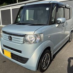 人気のN-BOX！車検2年付♪支払方法相談可☆★