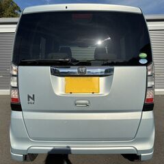 人気のN-BOX！車検2年付♪支払方法相談可☆★の画像