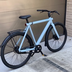 【整備済】vanmoof S3  の画像