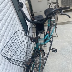 自転車の画像