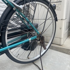 自転車の画像