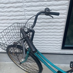 自転車の画像