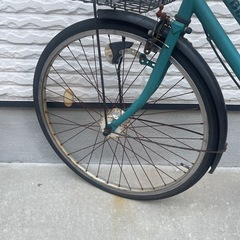 自転車の画像