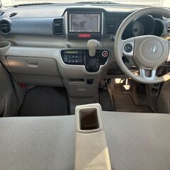 人気のN-BOX！車検2年付♪支払方法相談可☆★の画像