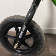 ストライダー　シートポスト付の画像
