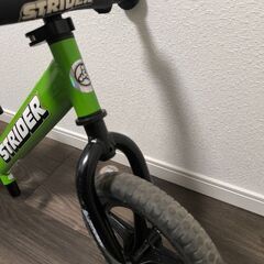 ストライダー　シートポスト付の画像