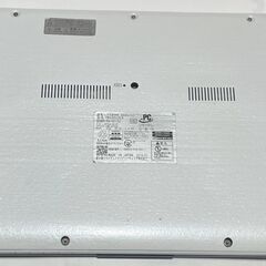 １万２千円 ８世代 i３ 13.3型 メモリ４GB+SSD１２８GB Win 11　その２の画像