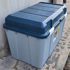 【豊川市民限定/申込：10月10日(金)まで】ワイドストッカー（豊川市清掃事業課・粗大ごみリユース№234）の画像